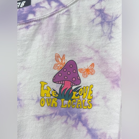 PacSun tie-dye long sleeve - Picture 4 of 5